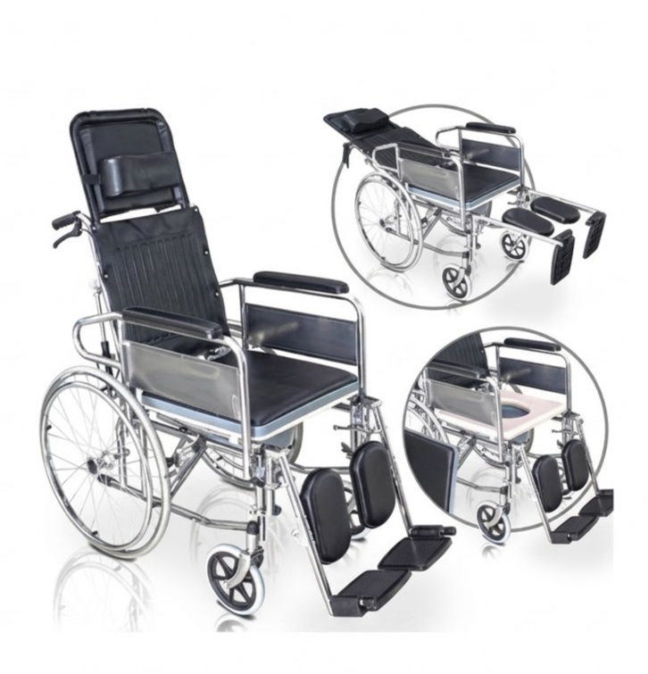 Kursi roda 3in1