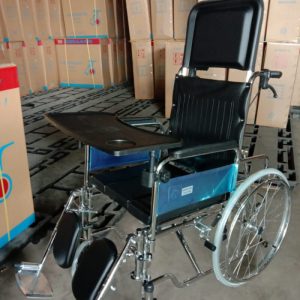 Kursi roda 4in1