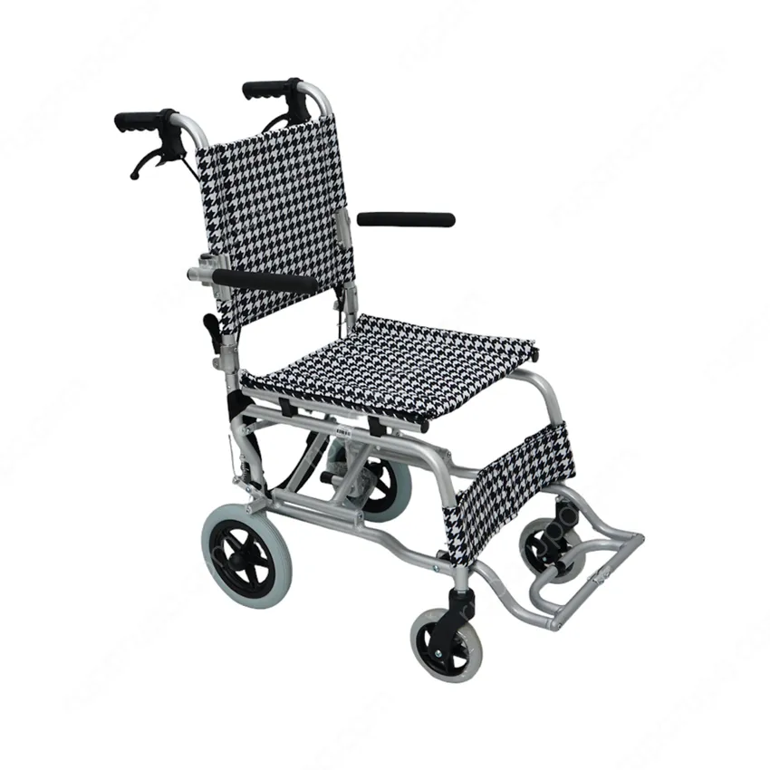 Kursi roda Travelling Tas