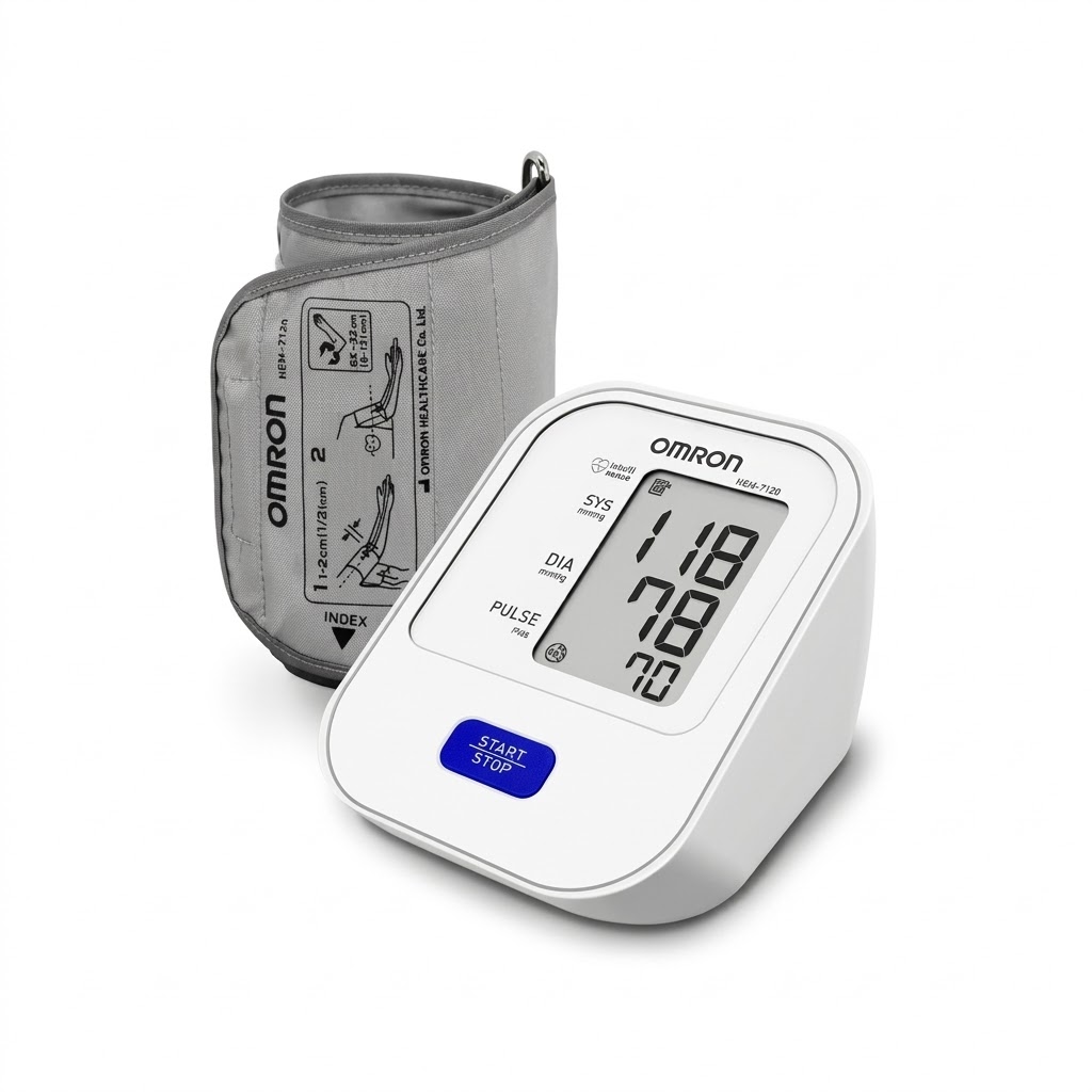 Tensimeter Digital Omron48
