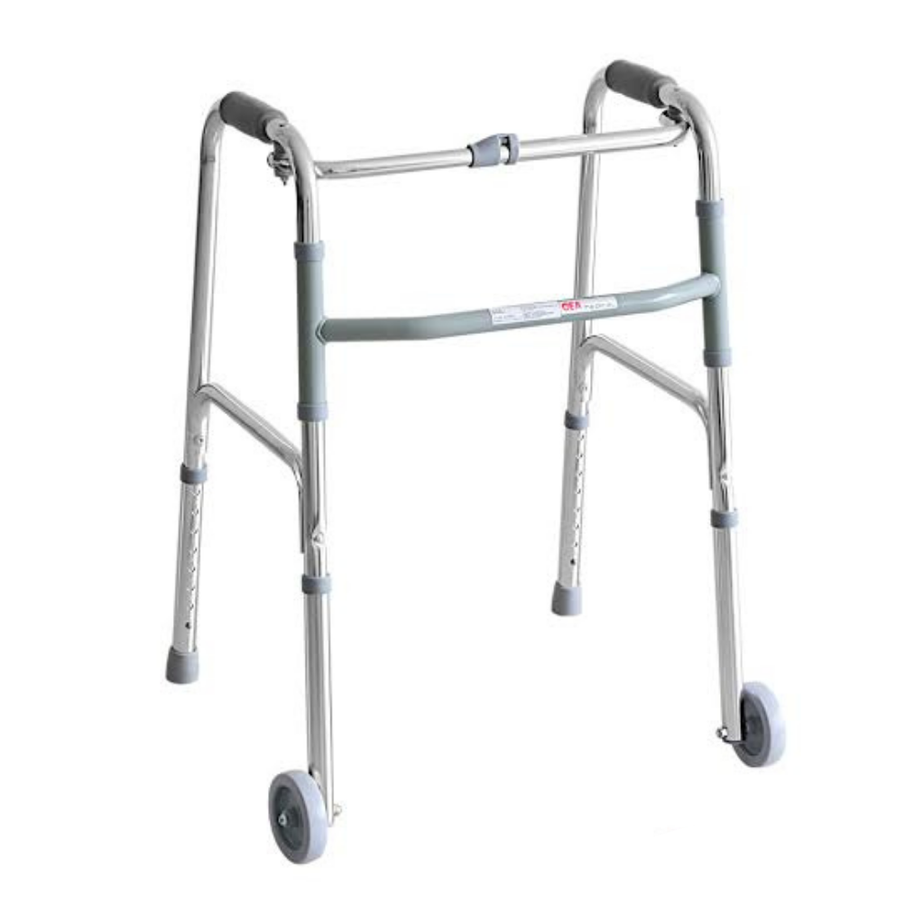 Walker Roda Depan
