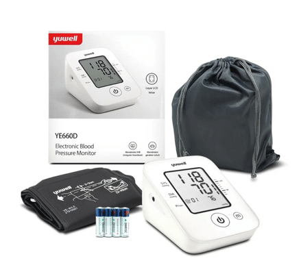 Tensimeter Digital Yuwell YE660D
