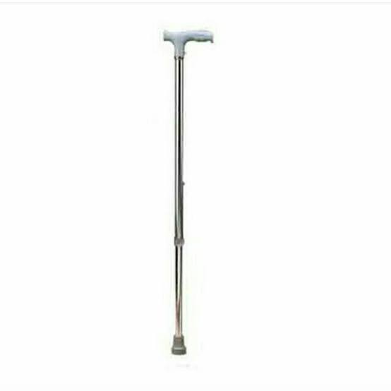 Tongkat Lurus Kaki 1 Stainless