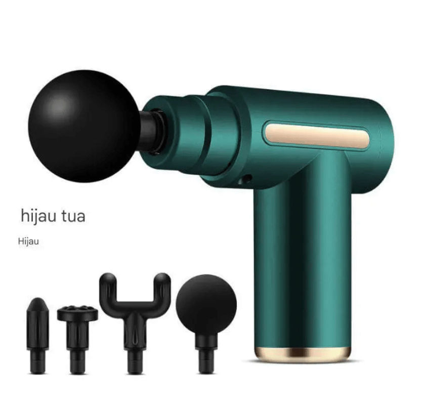 Massage Gun – Alat Pijat Praktis