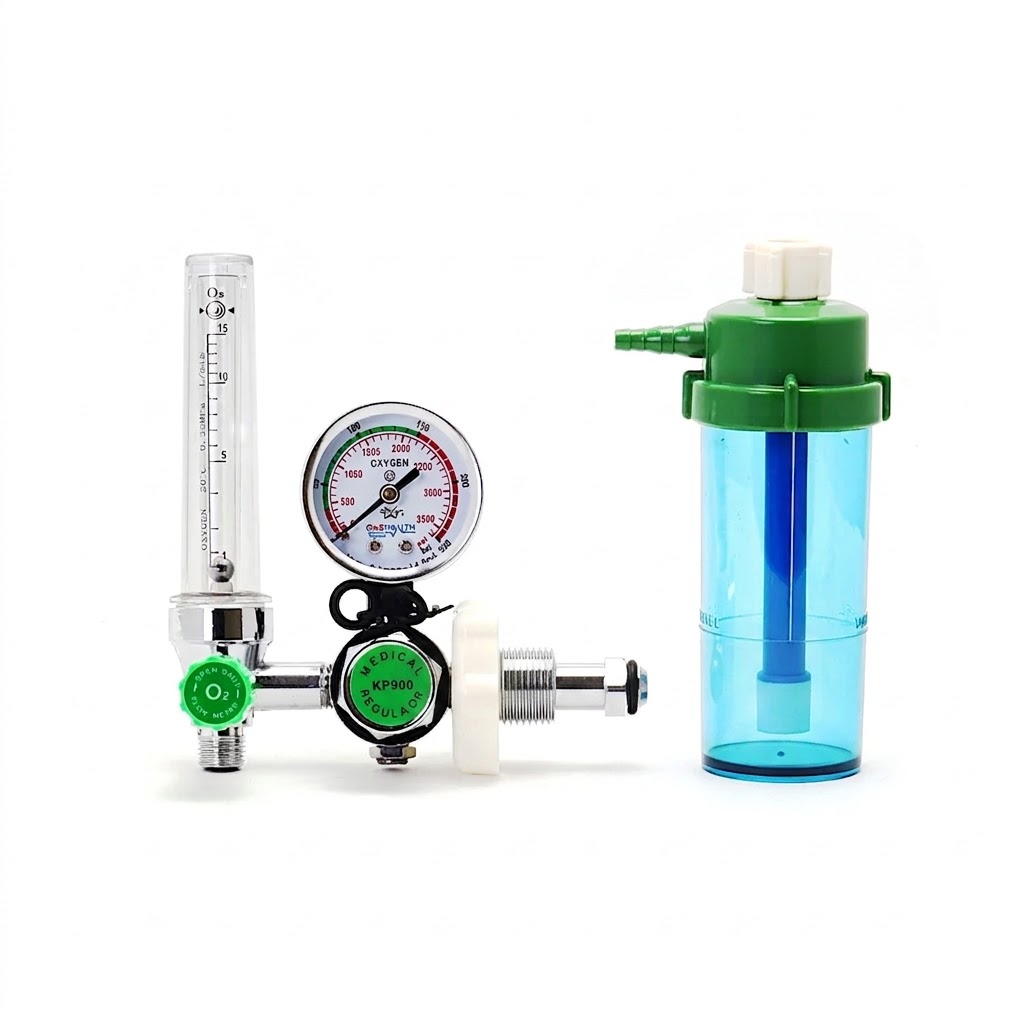 Regulator Oksigen