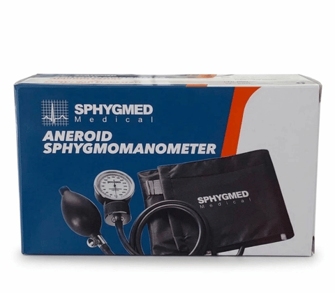 Tensimeter Manual Sphygmed