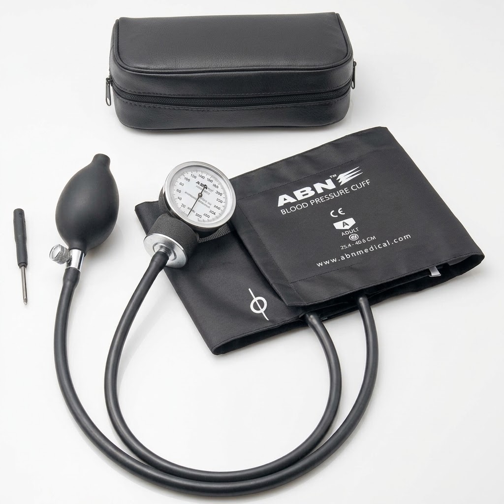 Tensimeter Manual ABN