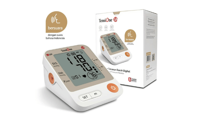 Tensimeter Digital Tensione Voice