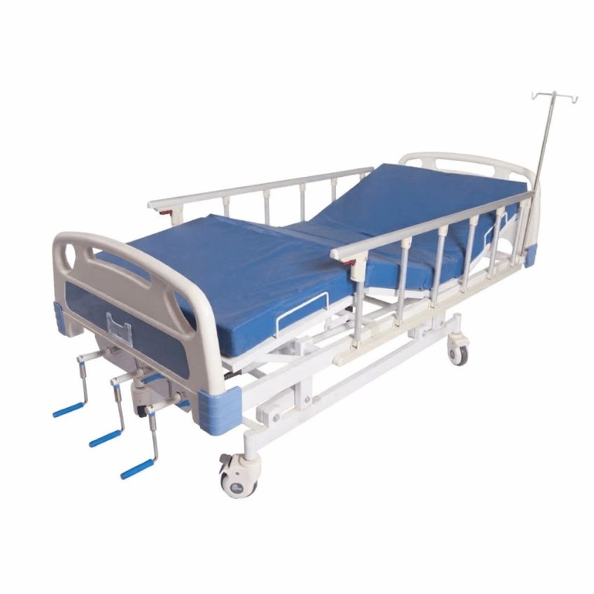 Bed Pasien 3 Crank