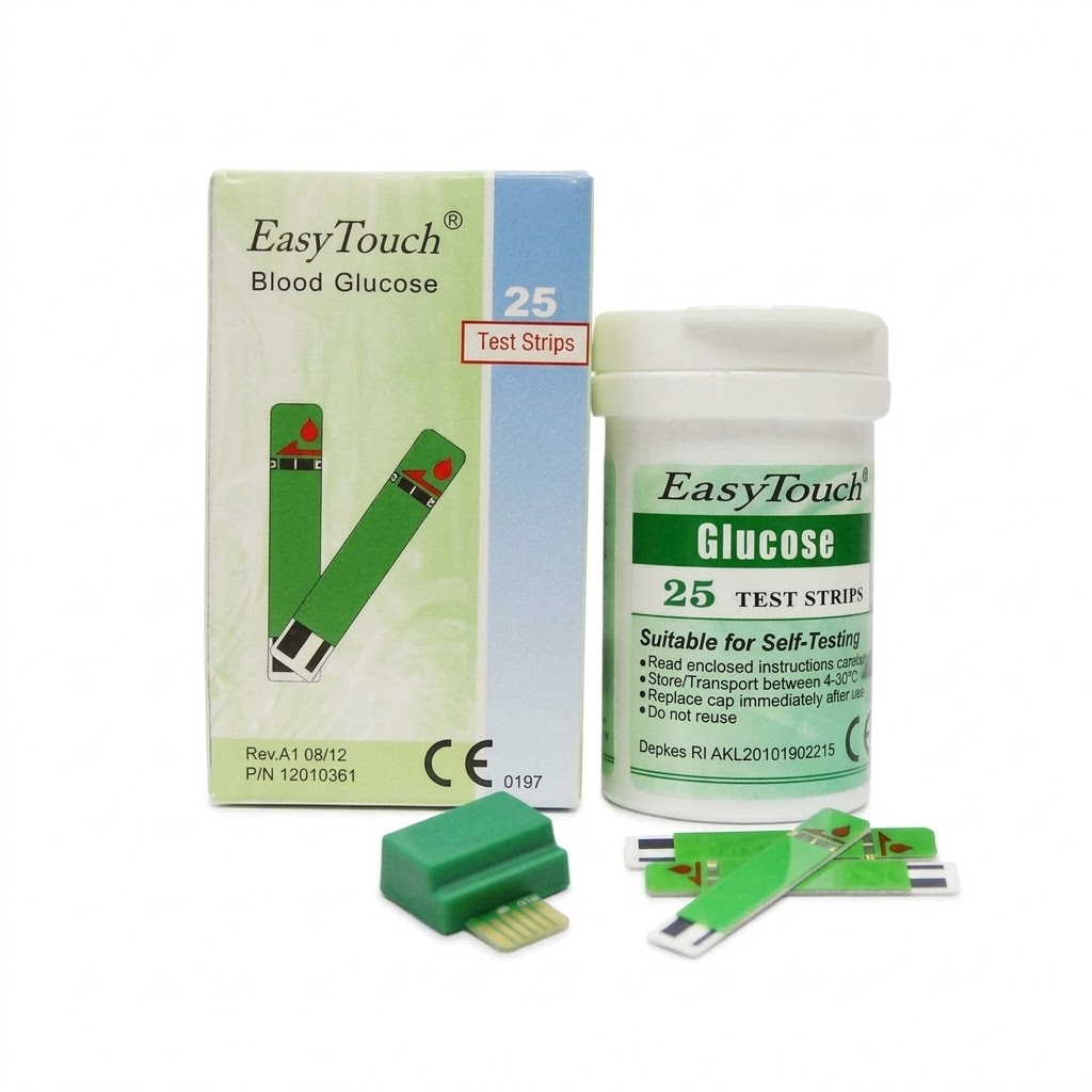 EasyTouch Strip Gula Darah