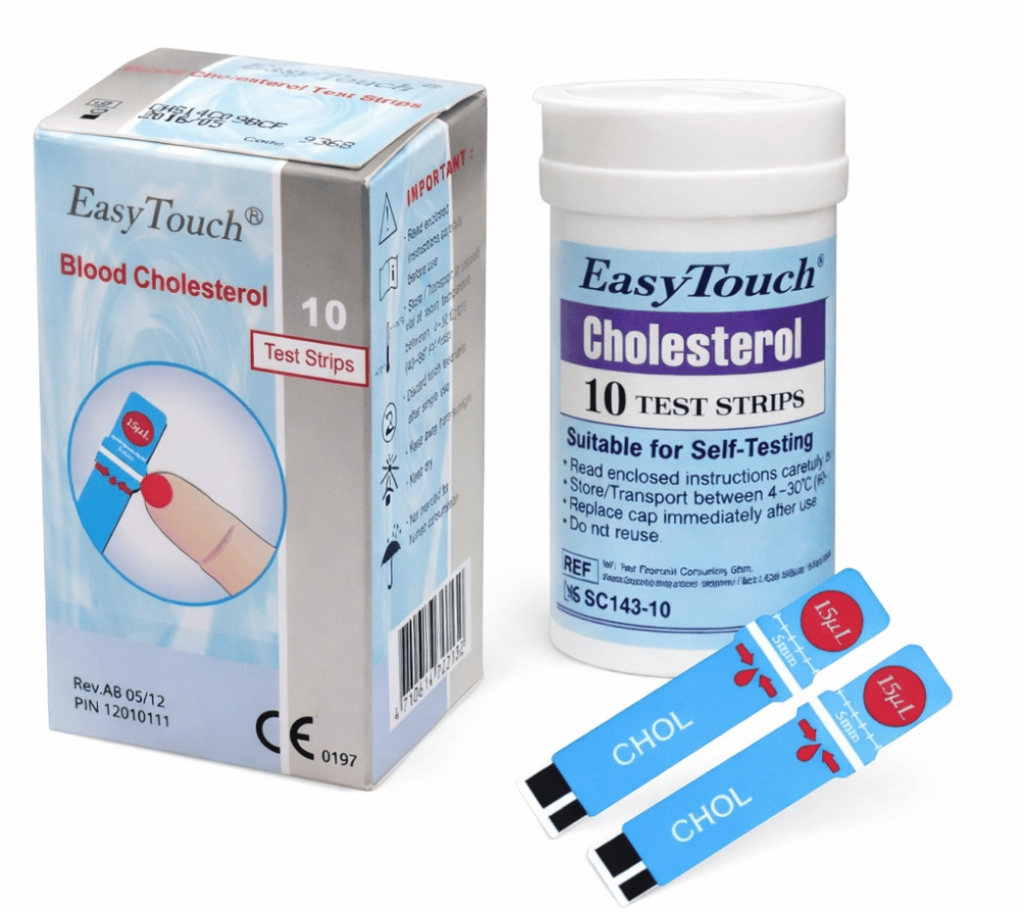EasyTouch Strip Kolesterol