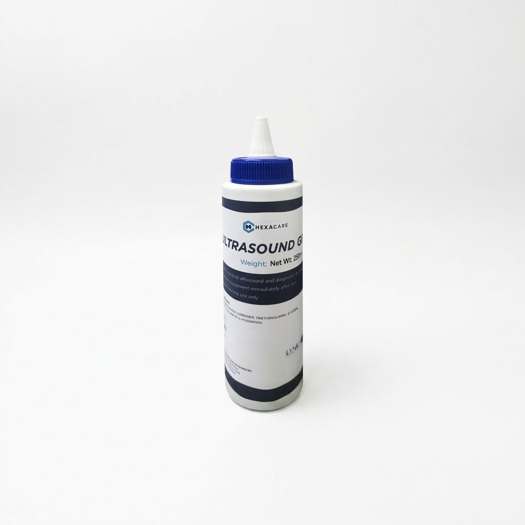 Hexacare Ultrasound Gel